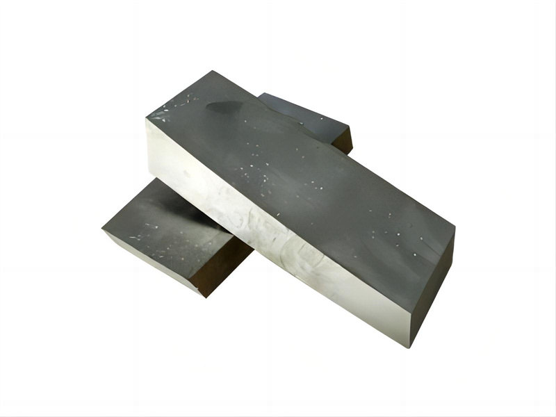 Shearing machine blade
