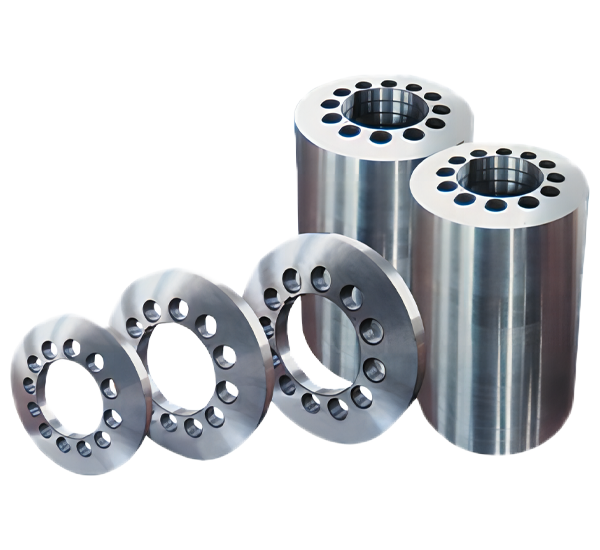 Slitter blade mechanical