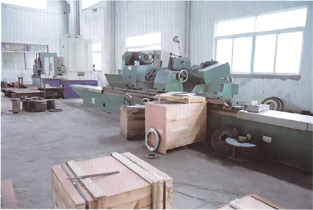 Longmen machining center