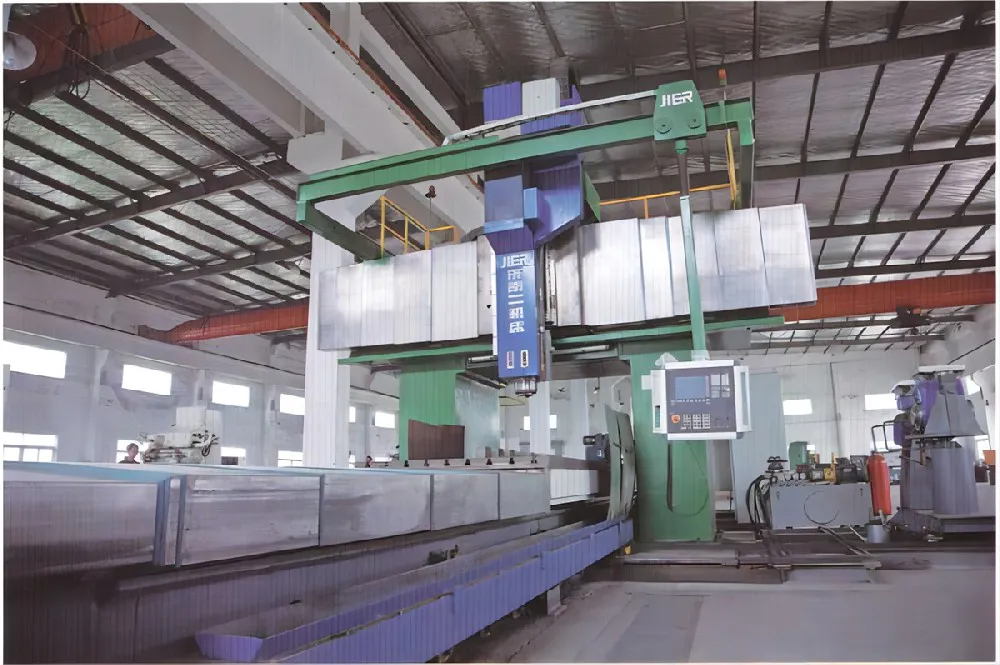 200 ton press machine