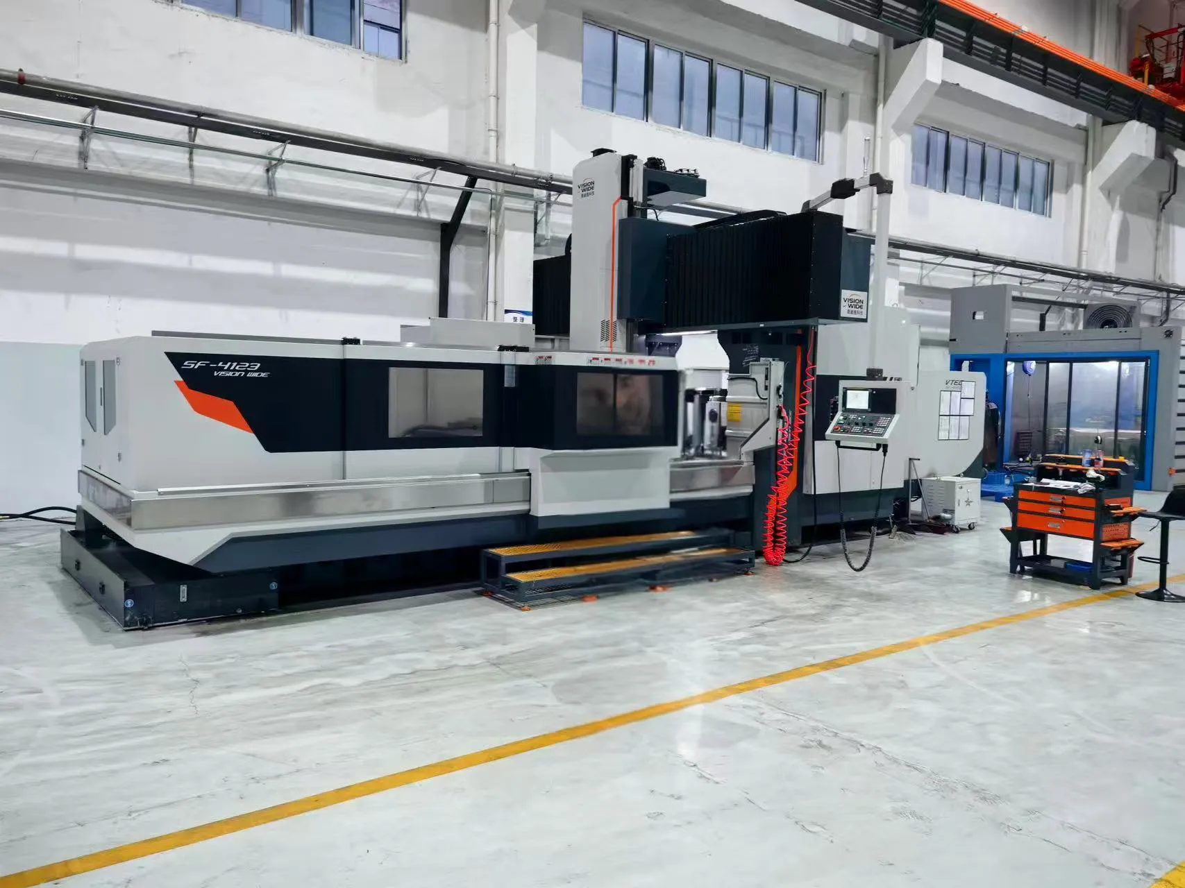 grinding machine