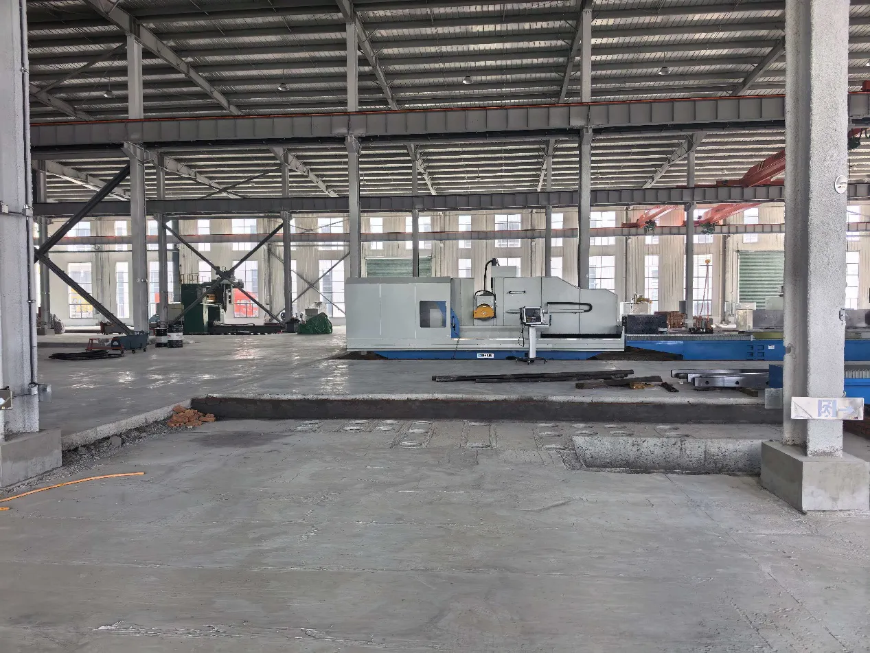CNC Longmen Planing and Milling Machine