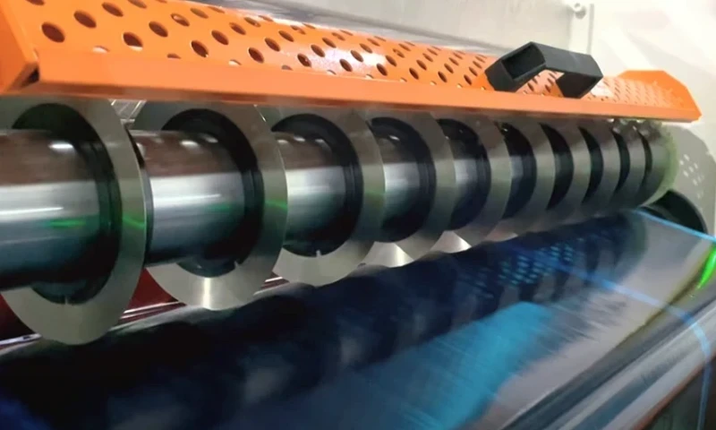 Upgraded slitting blade technology drives new breakthroughs in manufacturing precision.