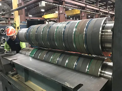The global slitting blade market continues to see increased demand.