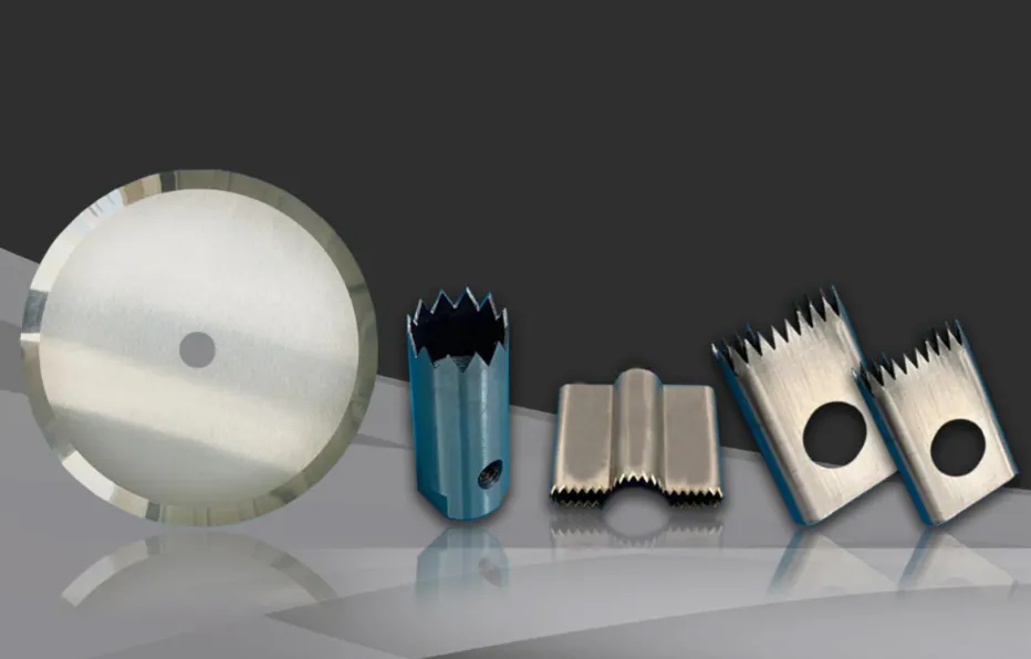 Intelligentization and customization are becoming new trends in the slitting blade industry.