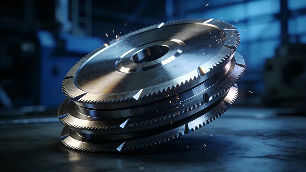 Breakthrough in high-precision disc cutter technology helps to further improve steel slitting effici